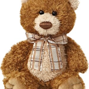 Brown Sugar Bear 8 Inch