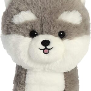 Husky Teddy Pet