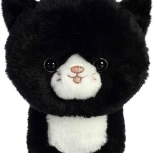 Tuxedo Cat Teddy Pet