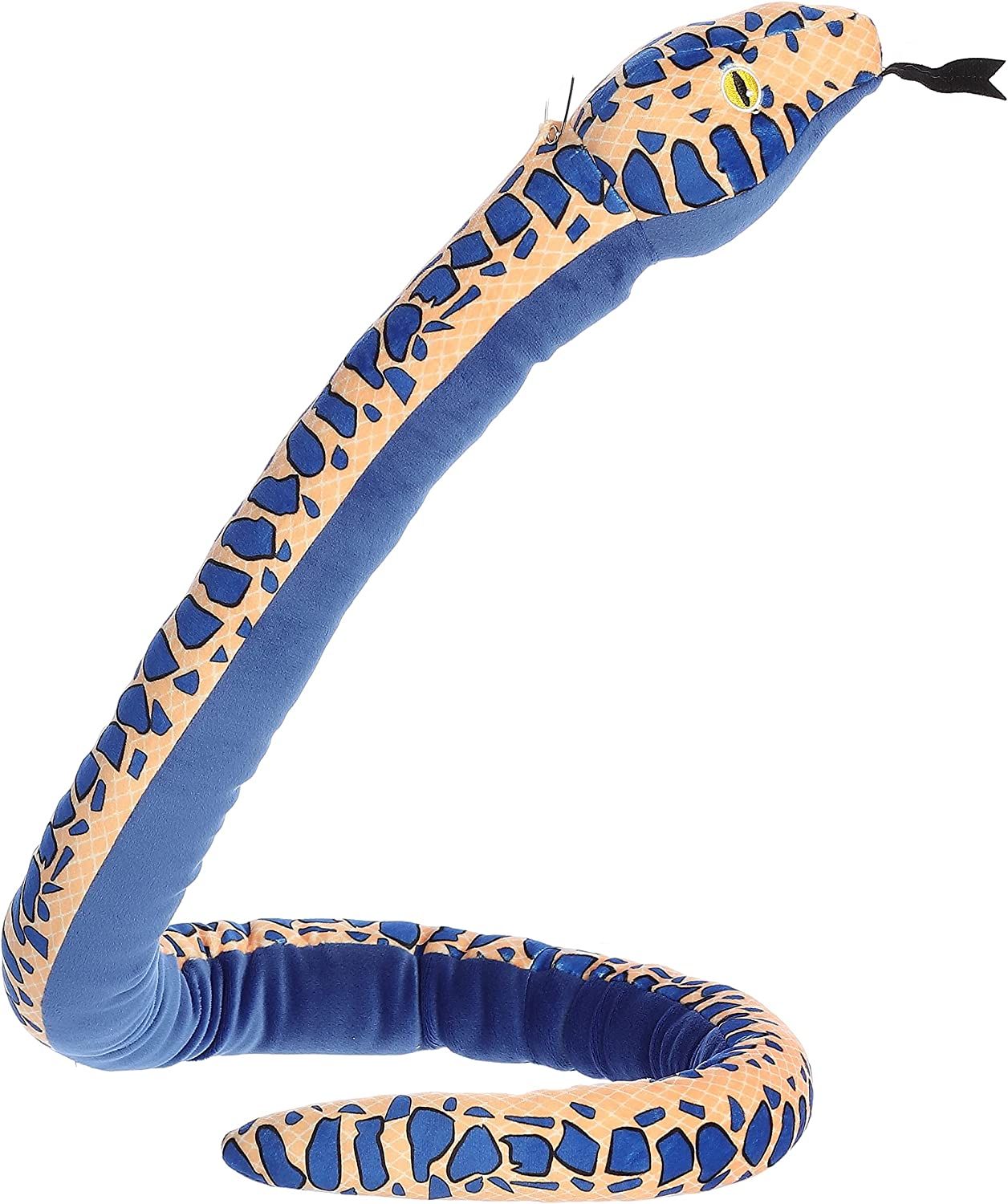 Kusheez Blue Snake 50 Inch
