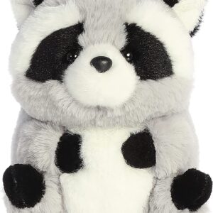 Ripley Raccoon Rolly Pet 5 Inch