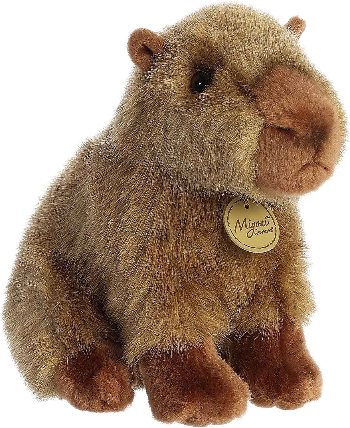 Capybara Miyoni 9 Inch