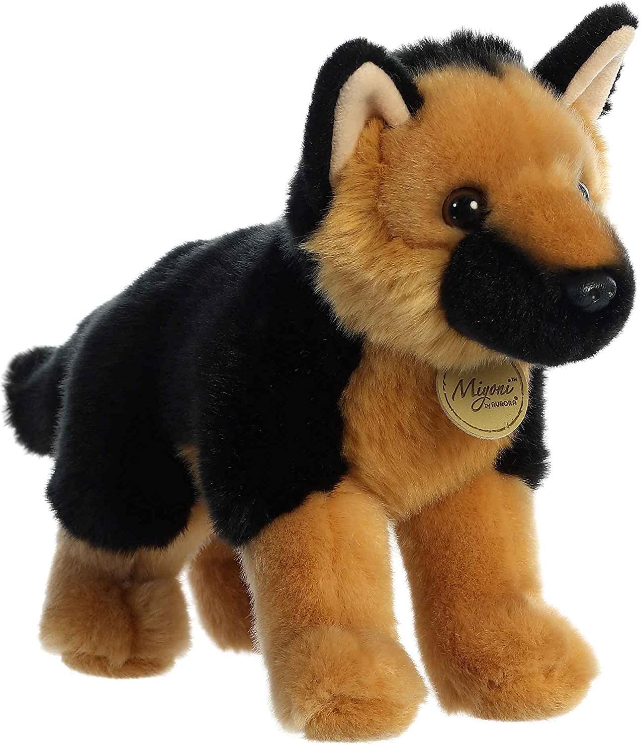German Shepherd Miyoni 9 Inch