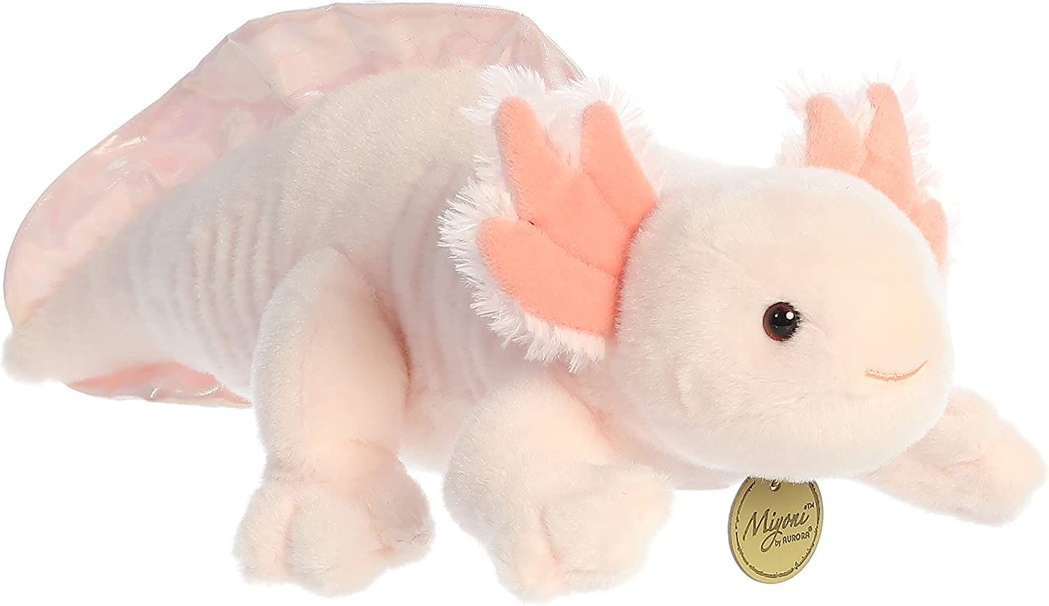 Axolotl Miyoni 14 Inch