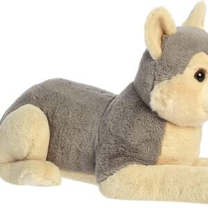 Wolf Flopsie 27 Inch
