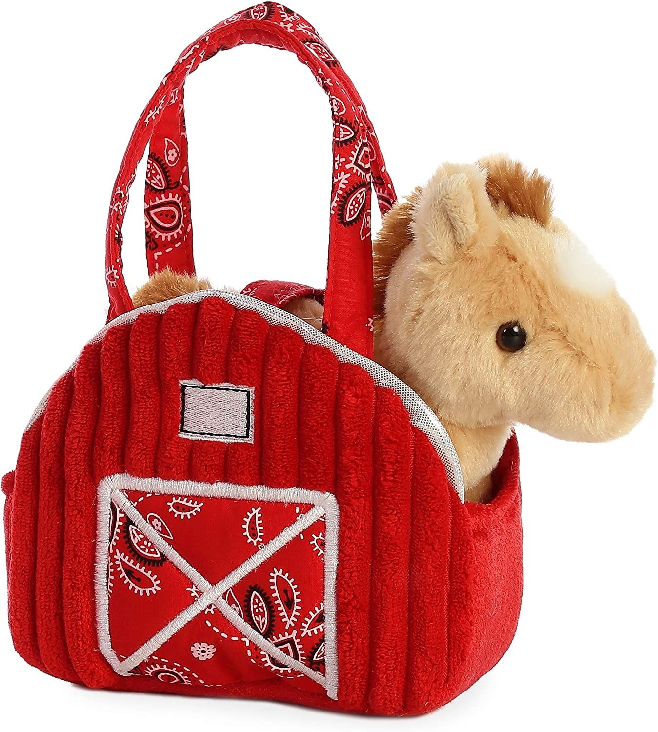 Red Barn Fancy Pal