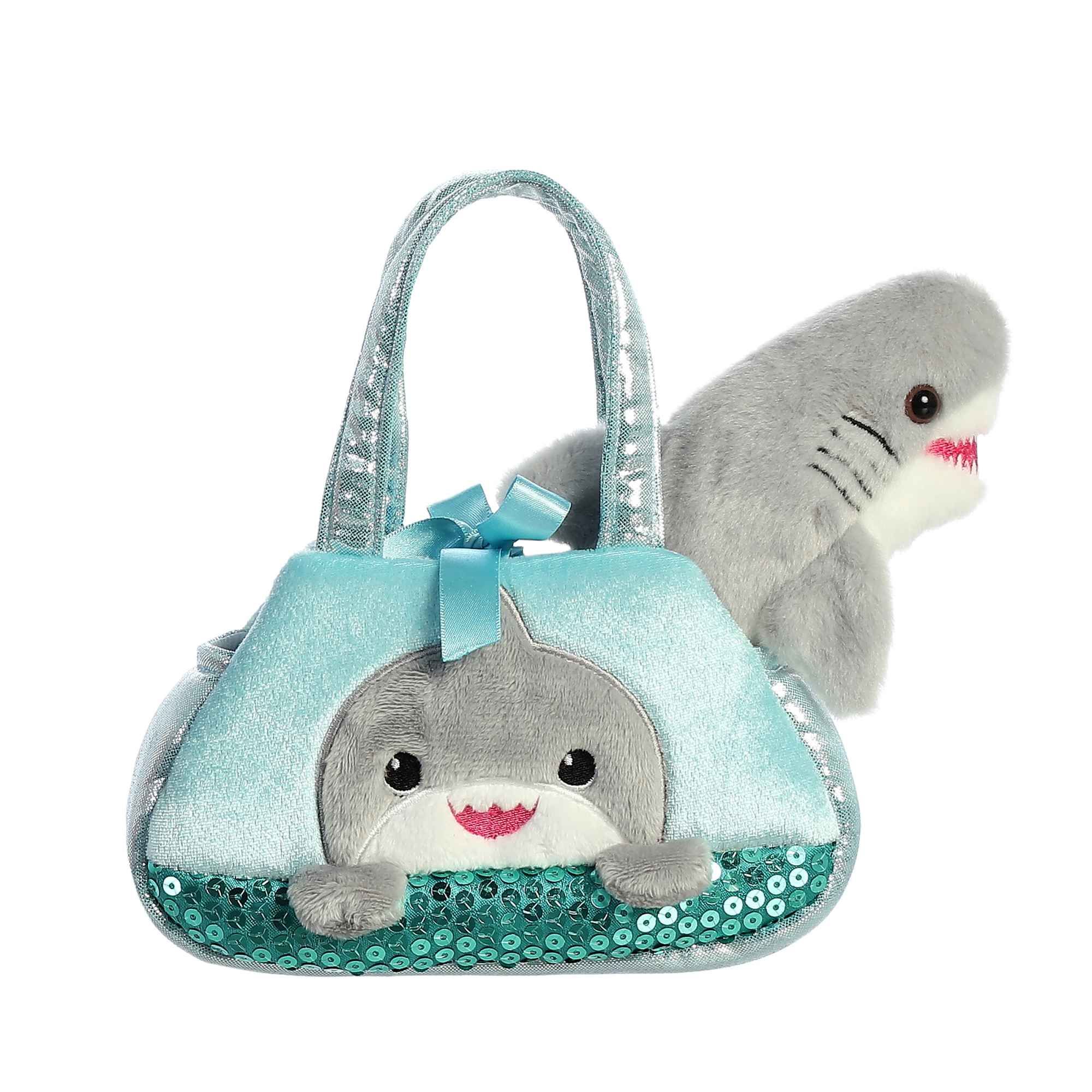 Peek-A-Boo Shark Fancy Pal