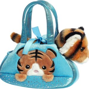 Peek-A-Boo Tiger Fancy Pal