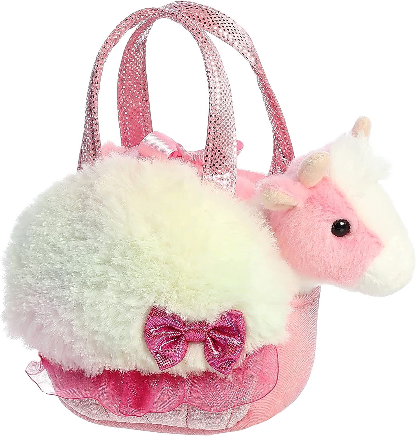 Sweet Rainbow Pink Fancy Pal