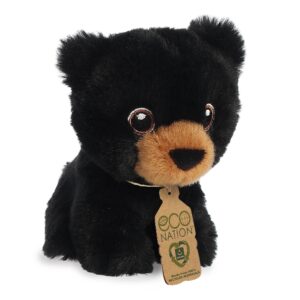 Mini Black Bear (Eco Nation)