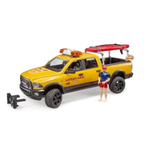 RAM 2500 Life Guard Set