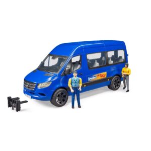 Sprinter Van with People