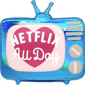 TV Time Handbag