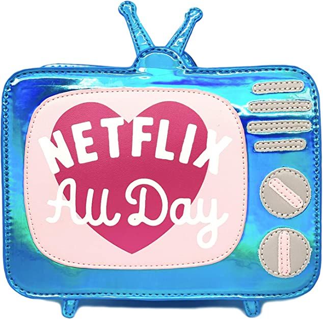 TV Time Handbag
