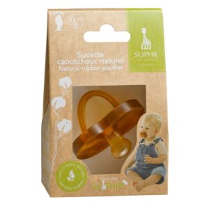 So'Pure Natural Rubber Pacifier