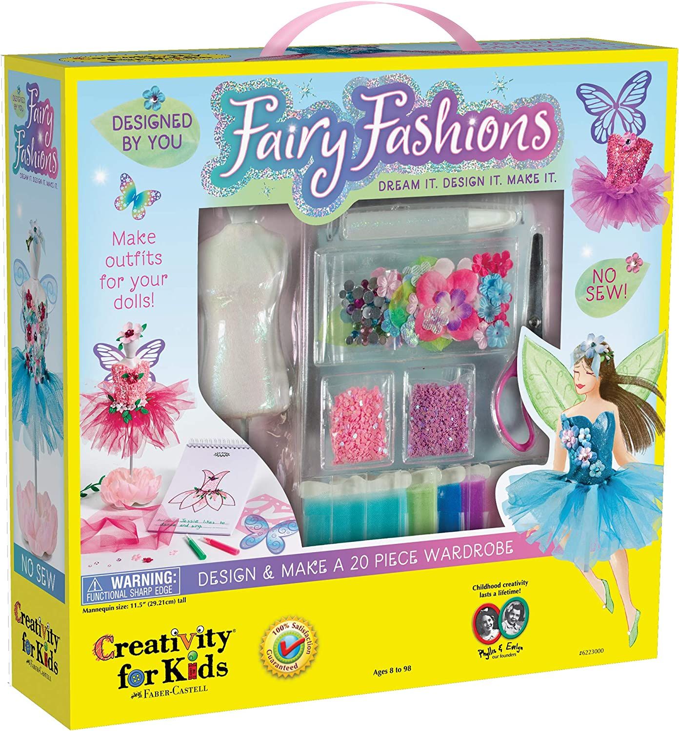 Fairy Fashions Design By You