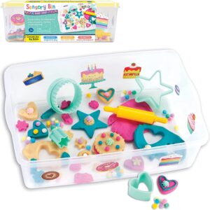 Bake Shop Sensory Bin