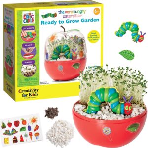 Very Hungry Caterpillar Ready To Grow Garden