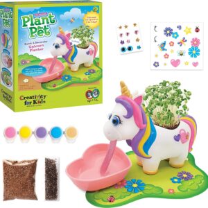 Pet Unicorn Self Water Plant