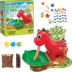 Pet Dino Self Water Plant