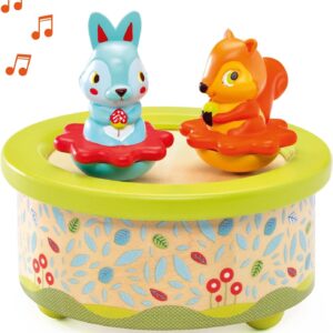 Music Box Friends Melody