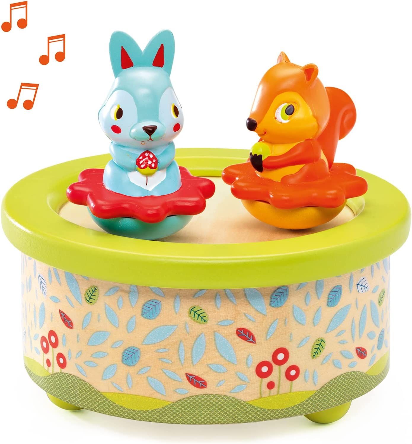 Music Box Friends Melody