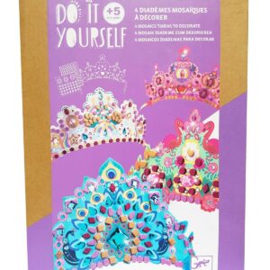 Like A Princess Crown DIY