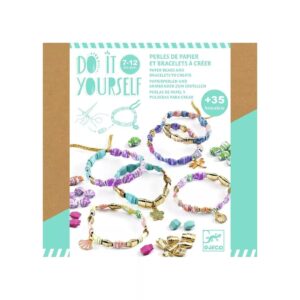 Stylish & Golden Bracelets DIY