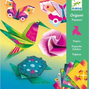Origami Tropics