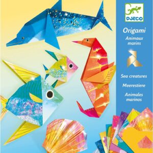Origami Sea Creatures
