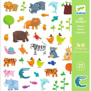 Animal Stickers