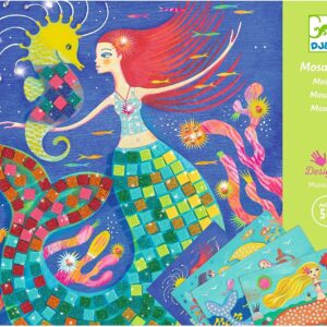 Mosaics Mermaid's Song