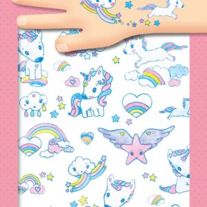 Unicorn Tattoos