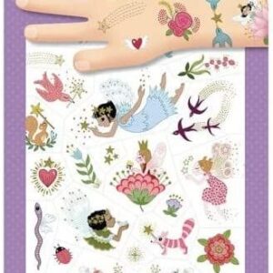 Fairy Friends Tattoos