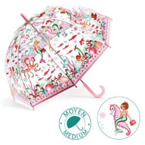 Umbrellas Mermaid