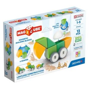 Magiccube Shapes 13 Piece