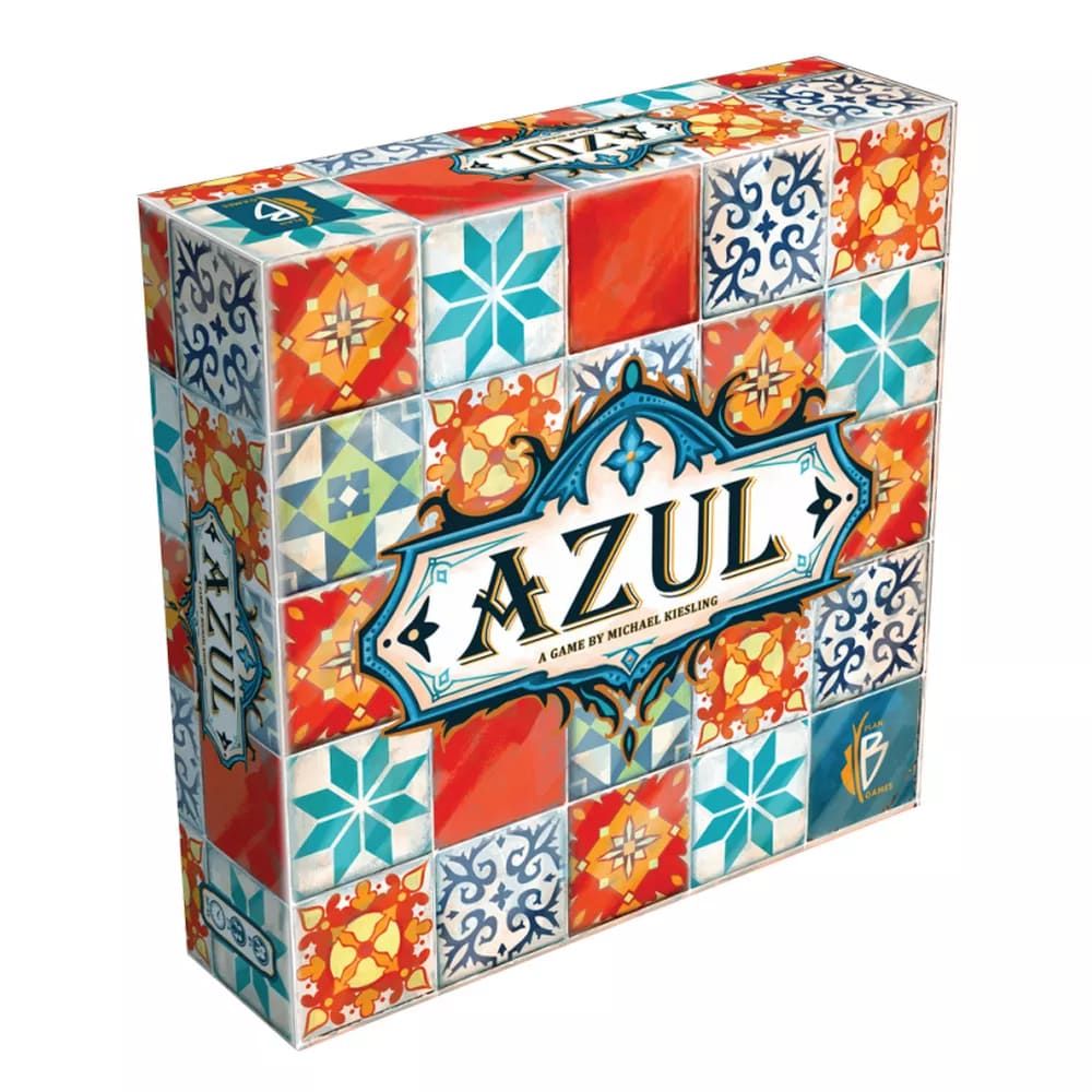 Azul Game H8