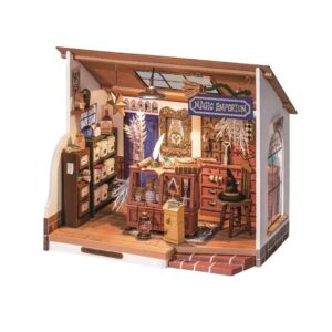 Kiki's Magic Emporium