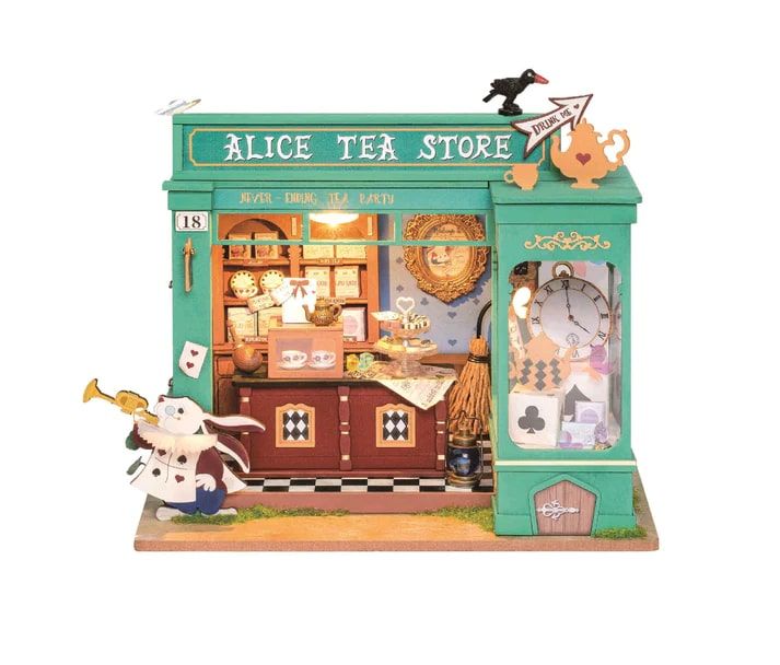 Alice’s Tea Store