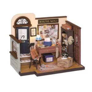 Mose's Detective Agency