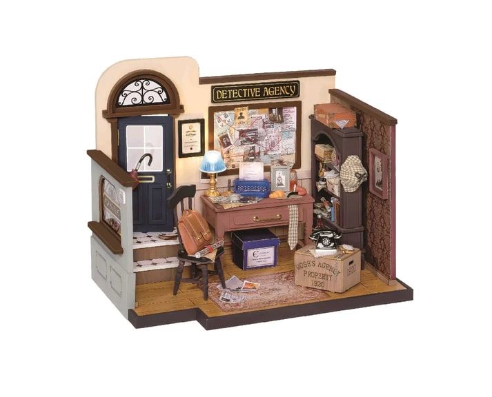 Mose’s Detective Agency