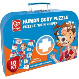 Human Body Puzzle 60 Piece