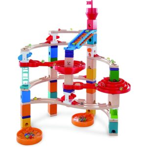 Super Spiral Quadrilla
