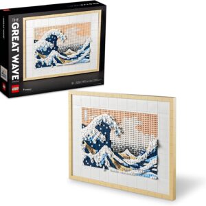 Hokusai - The Great Wave