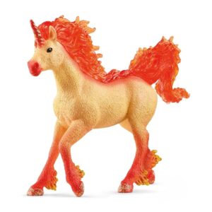 Elem Fire Unicorn Stal