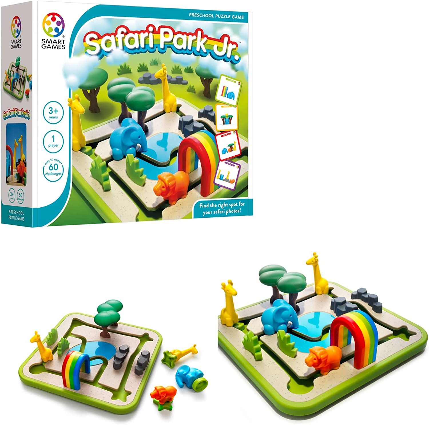 Safari Park Jr