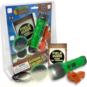 Outdoor Explorer Kit with Light