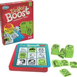 Zingo Booster Pk 1