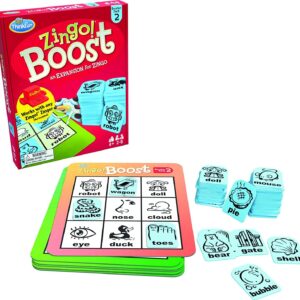 Zingo Booster Pk 2