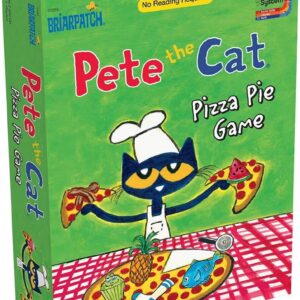 Pete The Cat Pizza Pie Game